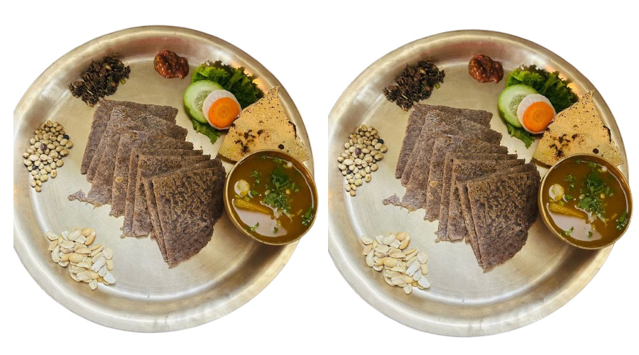 मौलिक माडा रोटी सेट